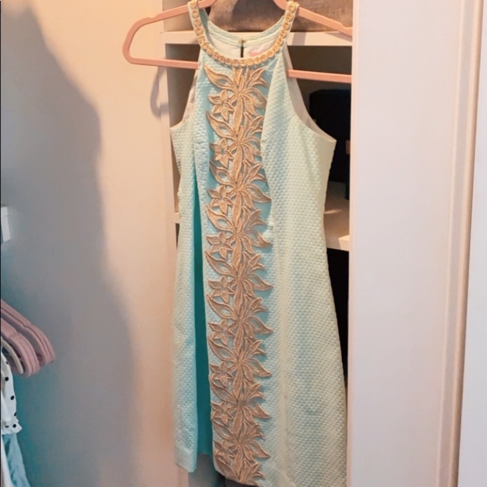 Lilly Pulitzer Dress